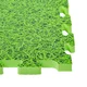 Puzzle tatami podložka inSPORTline Zemalpro 100x100x2 cm - motiv trávníku