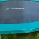 inSPORTline Green 430 cm Trampolin