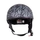 Motorcycle Helmet W-TEC Black Heart V535 Cross Skull