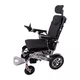 Elektrický invalidní vozík inSPORTline Hawkie Evo s polohovatelným opěradlem 700W