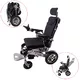 Electric Wheelchair inSPORTline Hawkie Evo w/ Adjustable Backrest 700 W