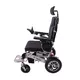 Elektrický invalidní vozík inSPORTline Hawkie Evo s polohovatelným opěradlem 700W
