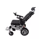 Elektrický invalidní vozík inSPORTline Hawkie Evo s polohovatelným opěradlem 700W