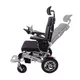 Elektrický invalidní vozík inSPORTline Hawkie Evo s polohovatelným opěradlem 700W