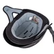 Motorcycle Helmet W-TEC Black Heart V531 Iron Cross - Black