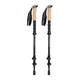 3-Piece Carbon Trekking Poles inSPORTline Portello