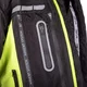 Moto bunda W-TEC Gelnair EVO - černá-fluo