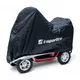 Protective Cover for Electric Wheelchair 190 x 90 x 120 cm