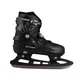 Ice Skates WORKER Niorto - Black - Black