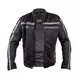 Motorcycle Jacket W-TEC Bellvitage Crow - Black-Grey