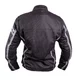 Motorcycle Jacket W-TEC Bellvitage Crow - Black-Grey