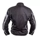 W-TEC Bellvitage Crow Motorradjacke - schwarz-grau