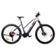 Dámsky horský elektrobicykel ISL Asuki 630 Wh 27,5" - model 2025 - Aqua Blue