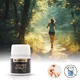 Doplněk stravy s kurkumou inSPORTline GoldenVitality 120 tablet