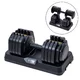 Nastavitelná jednoruční činka inSPORTline DuraBell® 5-41 kg