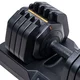 Sada nastavitelných jednoručních činek inSPORTline DuraBell® 2x 5-41 kg
