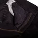 Dámské moto jeansy W-TEC Komehana - černá
