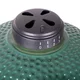 Keramický kamado gril inSPORTline Pasionato 16"