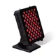 Red LED Light Therapy Panel inSPORTline Katuni - Black - Black