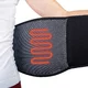 Vyhřívaný bederní pás W-TEC HEATbelt vel. S-XL
