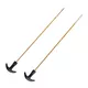 Wycior szczotki do czyszczenia lufy wiatrówki inSPORTline Garbikta 4,5 mm