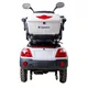 Three-Wheel Mobility E-Scooter inSPORTline Marica