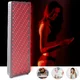 Red LED Light Therapy Panel inSPORTline Tugare - White