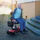 Four-Wheel Mobility Scooter inSPORTline Omis