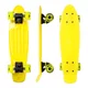 Penny board WORKER Aspy C3 22" se svítícími kolečky