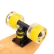 Svítící penny board WORKER Solosy C1 22"