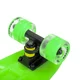 Penny board WORKER Aspy C4 22" se svítícími kolečky