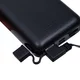 Vyhřívaná podložka na sedla W-TEC HEATsaddle