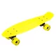 Penny board WORKER Aspy C3 22" se svítícími kolečky