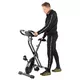 Składany Rower treningowy inSPORTline Xbike - OUTLET