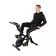 Folding Exercise Bike inSPORTline Xbike Max