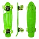 Penny board WORKER Aspy C4 22" se svítícími kolečky