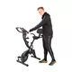 Folding Exercise Bike inSPORTline Xbike Max