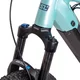 Dámské horské elektrokolo inSPORTline ISL Asuki 630 Wh 27,5" - model 2025 - Aqua Blue