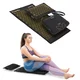 Acupressure Mat and Pillow inSPORTline EcoSpike - Black-Gold