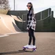 Penny board WORKER Aspy C2 22" se svítícími kolečky