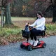 Four-Wheel Mobility Scooter inSPORTline Omis