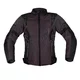 Letní moto bunda W-TEC Pelyes - šedá - šedá