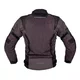 Letní moto bunda W-TEC Pelyes - šedá