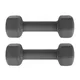 Hantle neoprenowe do ćwiczeń inSPORTline ON-X Renbell 2 x 2 kg
