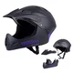 Downhill přilba W-TEC Campanero Noir Violet