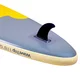 Paddleboard s příslušenstvím inSPORTline WaveTrip 11'6" G3