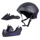 Downhill přilba W-TEC Campanero Noir Violet