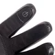 Moto rukavice W-TEC Imoleto - černá