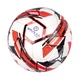 Football Ball SPARTAN Club Junior - Black-Red - Black-Red
