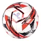 Football Ball SPARTAN Club Junior - Black-Red